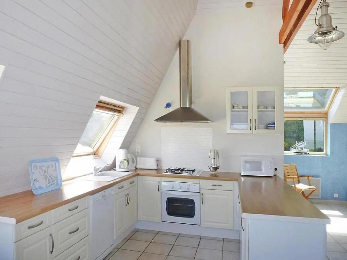 Comfortable Holiday Home With Fantastic Sea View Pordic