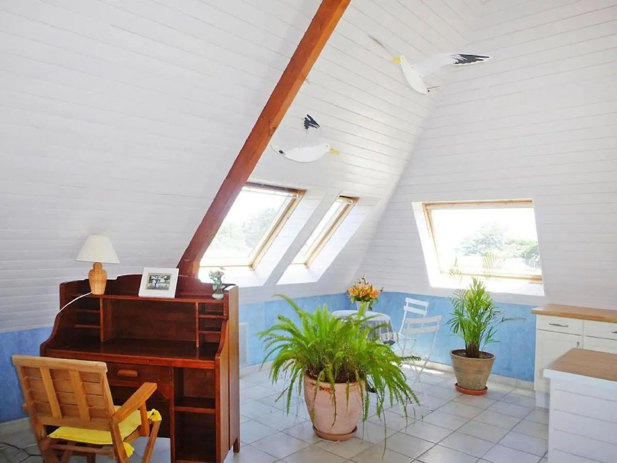 Comfortable Holiday Home With Fantastic Sea View Pordic 0*,